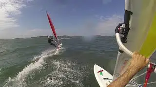 Tiga 260 vs Mistral Screemer, GWC Oldschool 2020