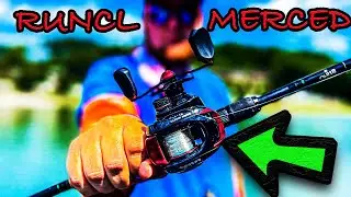 Обзор катушки Runcl Merced