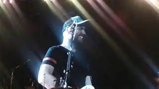 Coldplay LIVE Leipzig - Chris Martin calling Jonny Buckland 