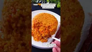 VRAİE Recette Boulgour Turc #shots