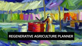 Regenerative Agriculture Planner: Drive Sustainable Land Management Careers