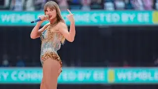 How Taylor Swift has impacted Europe's economy