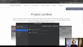 Jak użyć bibliotekę Lombok? No more boilerplate code - krok po kroku, przykład IntelliJ + Maven