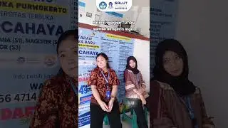eh kepencet playlist📱#salutbercahaya #universitasterbuka #ut #kuliahonline #tuton #elearning #shorts