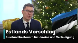 Russland besteuern f&uuml;r Ukraine und Verteidigung | Nachrichten Heute | Republic News Deutsch | AF14