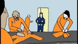 The Professor Brothers - Prisoner Christmas