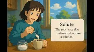 What is a Solute? - Easy to Understand