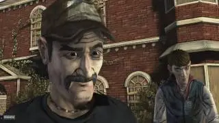 The Walking Dead S01: Episode 4: Around Every Corner PS4HD60fps