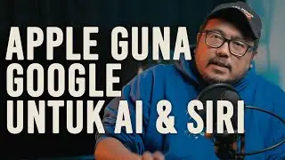 Apple Guna Gemini Untuk Siri Dan Apple Intelligence