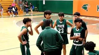 FRESHMAN DARK PACE VIKINGS VS. HARLINGEN SOUTH BASKETBALL GAME (NOVEMBER 2022)