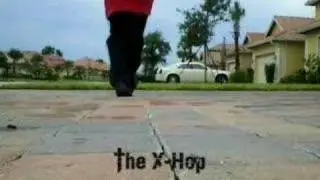 Learn how to do the Original X-Hop - PimpMyWalk.com