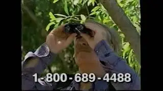 Singing Bird Clock Ad (1998)