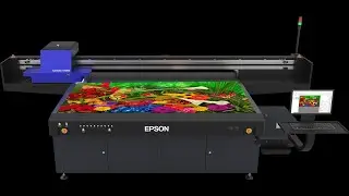 EPSON SC V7000 Virtual Product Launch  - From Dublin