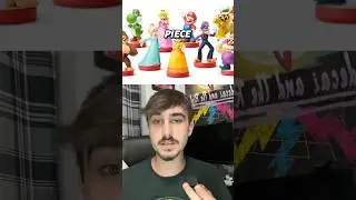 Amiibo становятся слишком дорогими! #nintendo #switch2