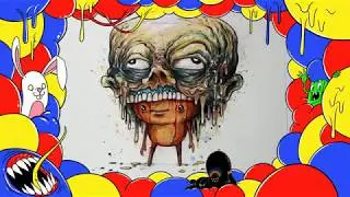 Alex Pardee Speed-Painting 