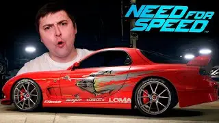 ФОРСАЖ: MAZDA RX-7 ДОМИНИКА ТОРРЕТО - ЛУЧШАЯ ДРИФТ ТАКЧКА?! | ПРОХОЖДЕНИЕ Need for Speed 2015 #4