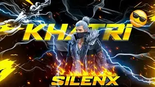(SILENX KHATRI)⚠️⚠️||@xtaimbotexe @AZIZURFF |#classyff #freefirehighlights #raistar