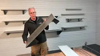 storeWALL - Garage Shelves Assortment