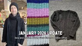 Обновление от января 2026 года - Подкаст 
