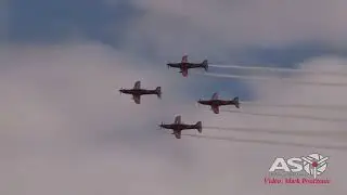 RAAF Point Cook Memorial Flypast March 2022