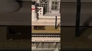Zwei Z&uuml;ge der DEUTSCHEN REICHSBAHN begegnen sich