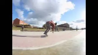 inauguracion skatepark segovia BD SKATECO