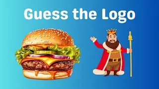 Can You Guess the Food Logo? | Fun Logo Challenge for Kids!