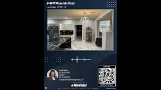 6480 W Oquendo Road, Las Vegas, NV 89118 | 7 Bedroom Home For Sale