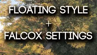 Floating with Style / Falcox Settings - FPV Freestyle by YDKM