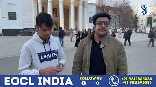 MBBS In Russia| kabardino Balkarain State Medical University| Low Budget MBBS Abroad #eoclindia
