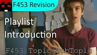 Computing F453 Revision | Введение в плейлист
