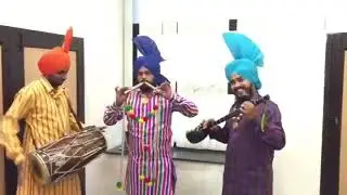 Ustad Pankaj Kumar G || ALGOZAY VADAK