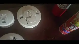 Smoke Alarm Test 37.