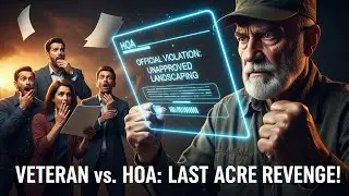 &ldquo;The Last Acre: A Veteran&rsquo;s Revenge Against a Criminal HOA Takeover&rdquo;