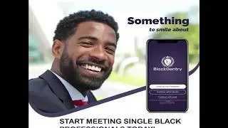 BlackGentry Dating App - Best dating app for Black singles