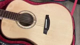 Drywood Guitars handmade in Alberta 