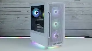Skytech Archangel Gaming PC Desktop Video Games | Gaming Pc that plays almost all games you love!