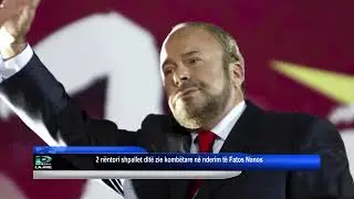 Edicioni Informativ Drita Tv 1-11-2025,Ora 20:00
