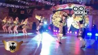 Sambos illimani / Semifinal / El Tundique de Oro 2013 / Exal Producciones