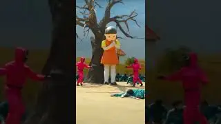 #DollSquidGame #SquidGame #pinkguards #Thanos #Trending #Viral #Memes #Funny #Wow #Lucu #cute #fypシ゚