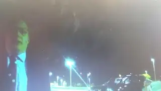 Delegates speak out after body cam footage made public