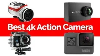 Top 5 Best Waterproof Action Camera in 2018 Reviews