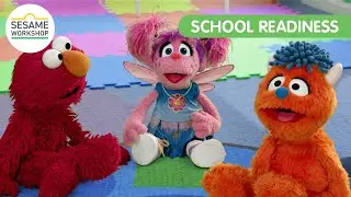Elmo and Friends Sing the 