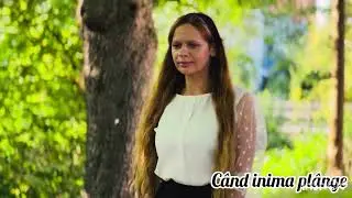 Gabriela Lixandru-CÂND INIMA PLÂNGE (COVER)