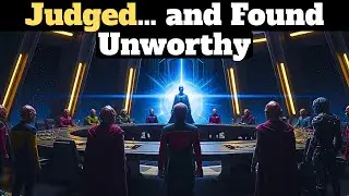 What If The Presence Judged the Federation&hellip; and Found It Unworthy?