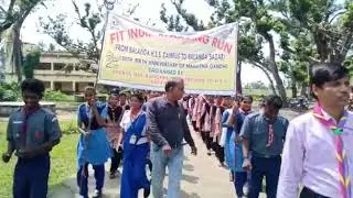 By Balanga college Balanga puri...