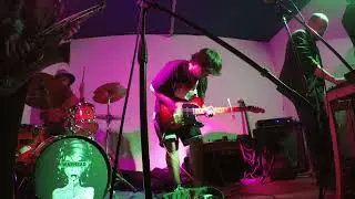 Skronk 147 - 10 - Joe Park - Sparrow - June Kuhn - Pete McPartlan