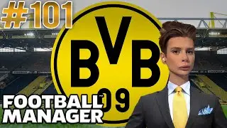 Football Manager 2023 | #101 | Docks & Dortmund - A Match Made In Heaven
