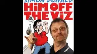 Viz co-creator Simon Donald talks to 6 Towns Radio