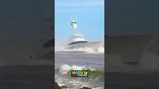 Michael Jordan in his $15 Million dollar 80 ft Bayliss! | Wavy Boats